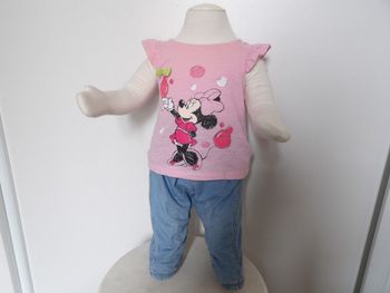 Ensemble Disney/ DPAM-  3 mois