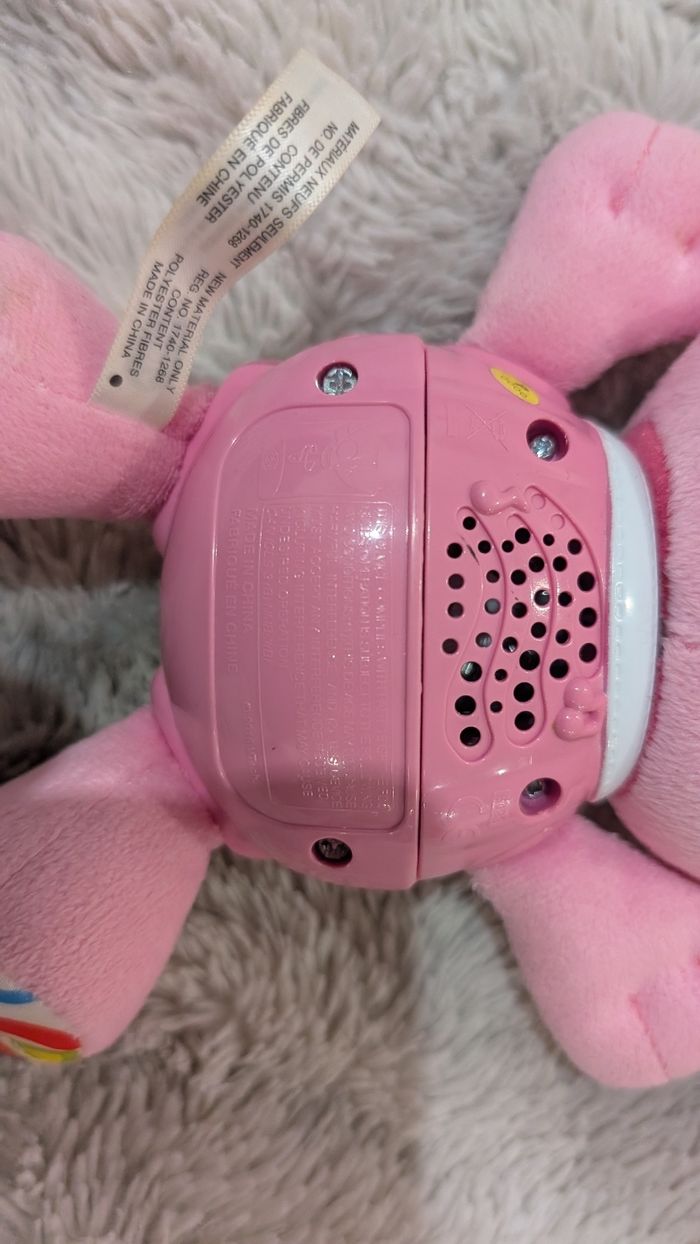 Jouet VTech Chant'Toutou - photo numéro 6