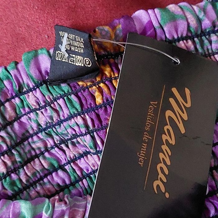 Magnifique pantalon soie - photo numéro 7