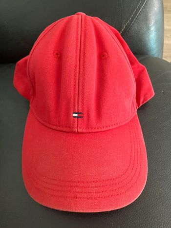 Casquette Tommy Hilfiger