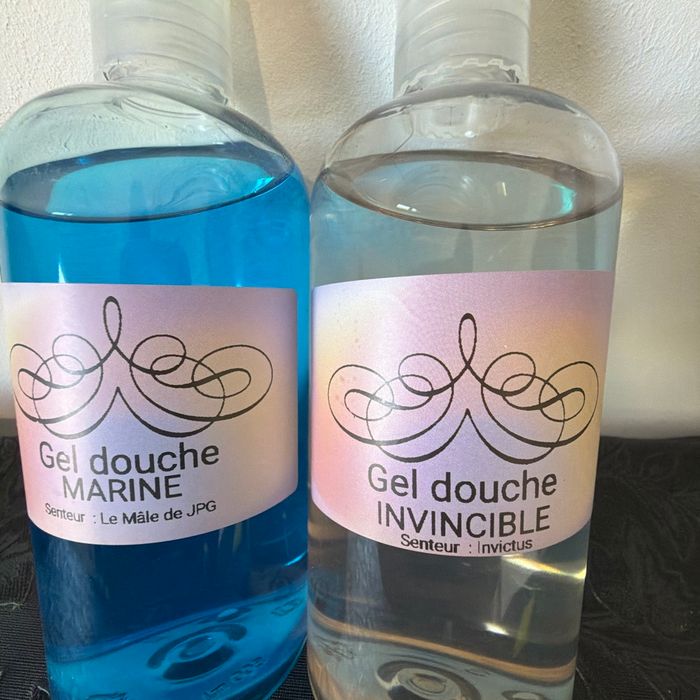 500 ml gel douche