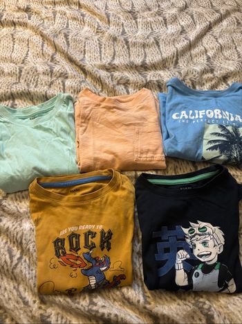 Lot tee shirt