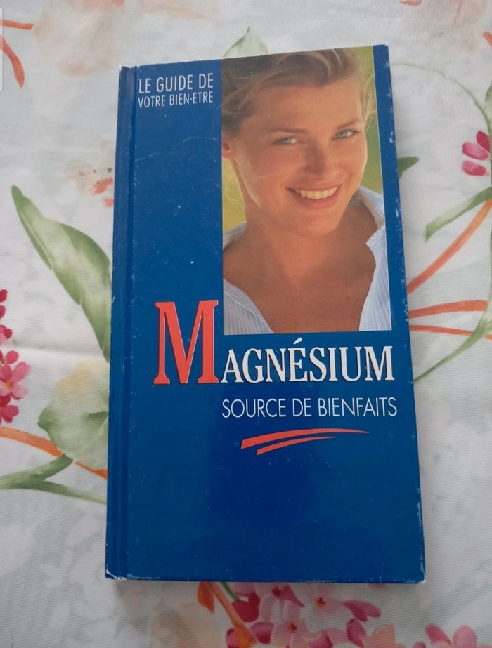 Livre Magnésium