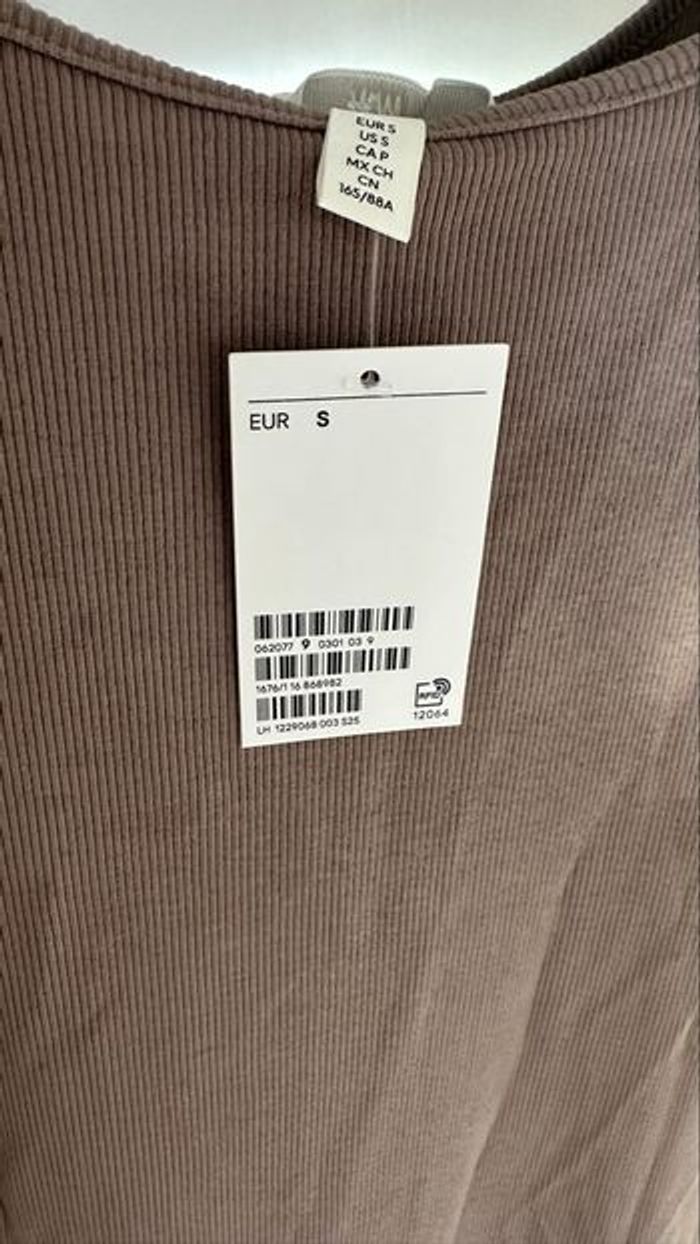 Robe moulante H&M - photo numéro 4