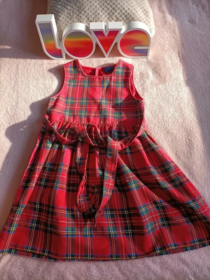 Lot de 5 robes 6 ans - photo numéro 8