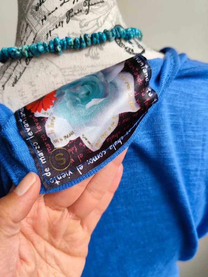 Haut Desigual taille S #20 - photo numéro 6