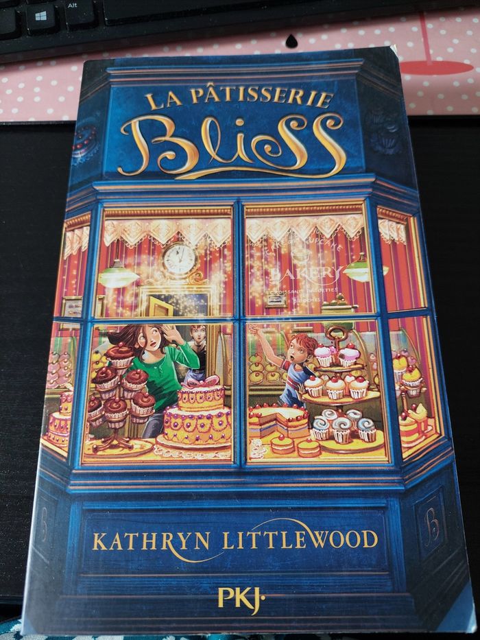 La patisserie bliss