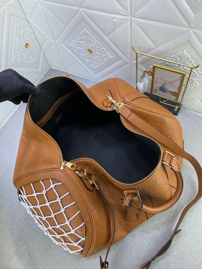 Louis Vuitton Basketball Keepall 55 M45587 - photo numéro 9