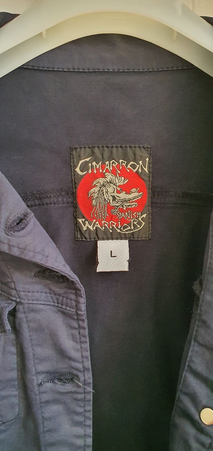 Veste Cimarron taille L - photo numéro 5