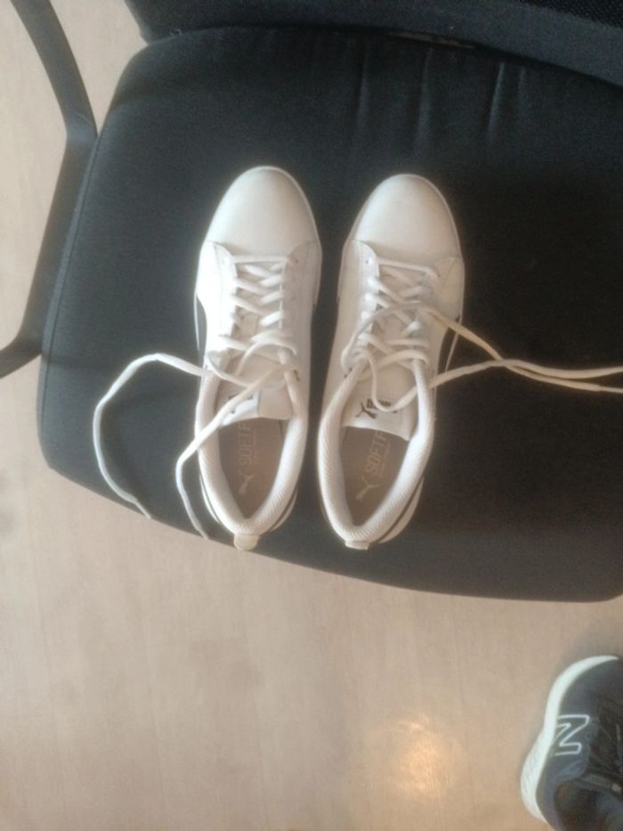 Basket femme