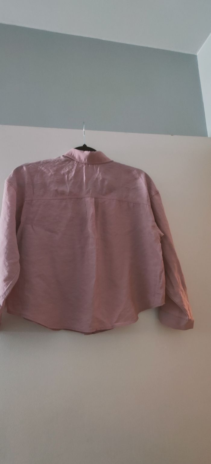 Chemise fille Zara en 12 ans - photo numéro 4