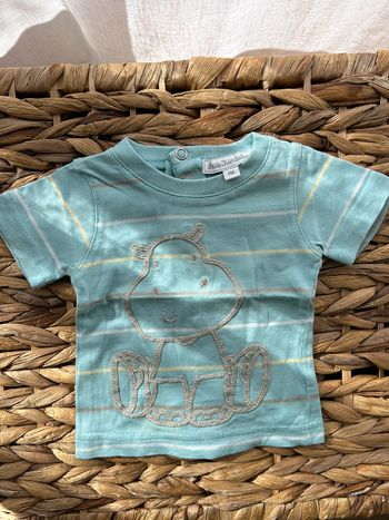 T-shirt - 1 mois - Kimbaloo