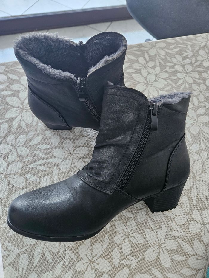 Bottes - photo numéro 2