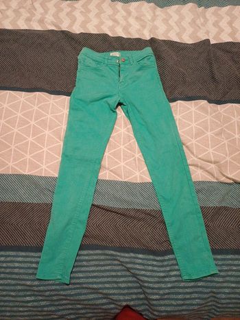 Pantalon skinny neuf 10 ans kiabi