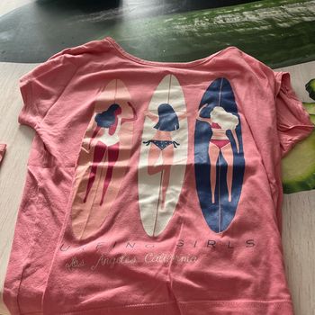 T-shirt taille XXS