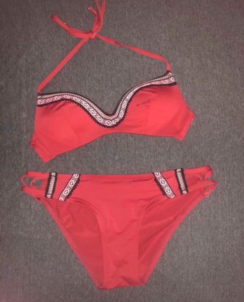 Maillot de bain 2 pièces