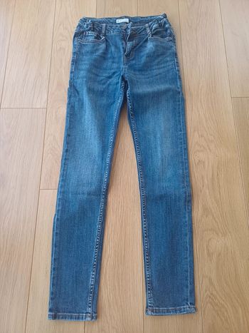 Jeans en 14 ans