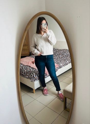 Joli pull col camionneur - Kiabi - Taille S