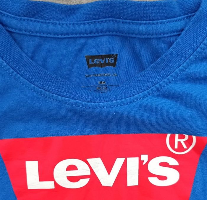 Tishert longue Manche 18 mois - photo numéro 3