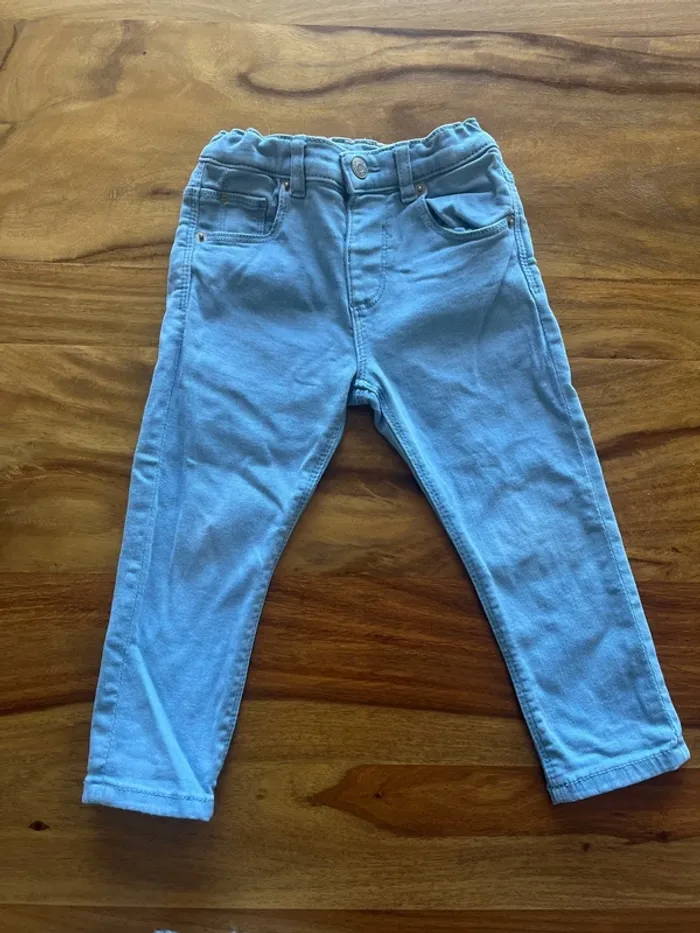 Jean slim Zara