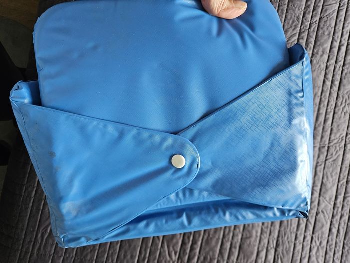 Intérieur chaise haute - photo numéro 2