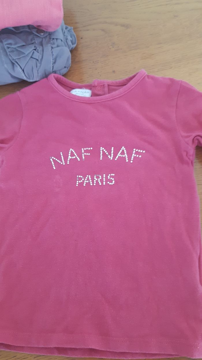 lot de vêtements fille 12/18/24 mois - photo numéro 6