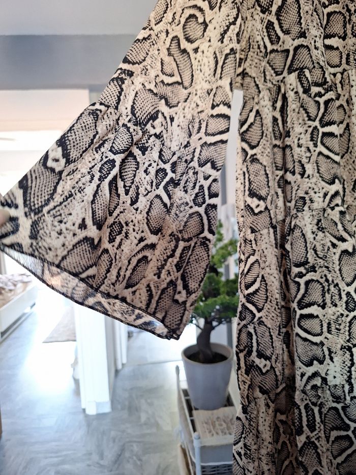 Robe serpent - photo numéro 3