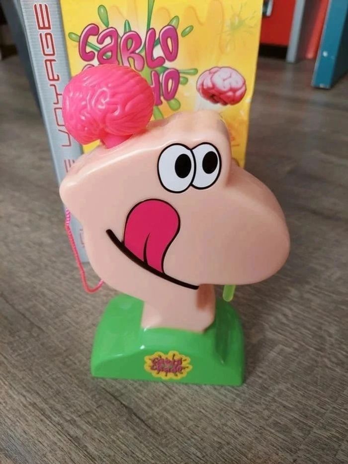 Jeu carlo crado de voyage - photo numéro 2