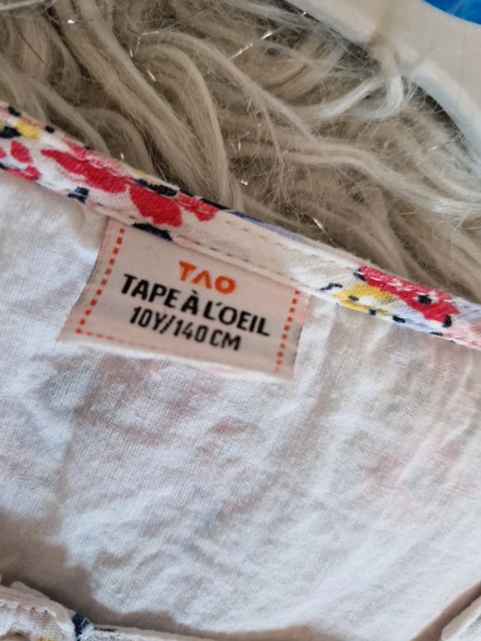 Chemisier tao - photo numéro 3