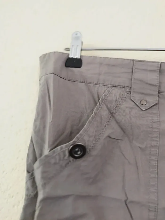 Pantalon gris - Made in Italy - taille 48 - photo numéro 2