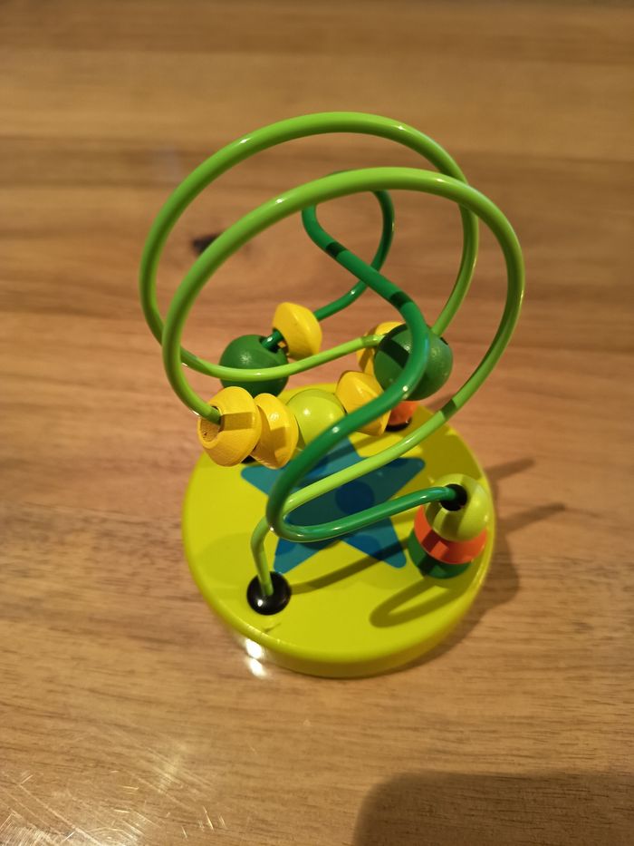 Circuit de perles - photo numéro 2