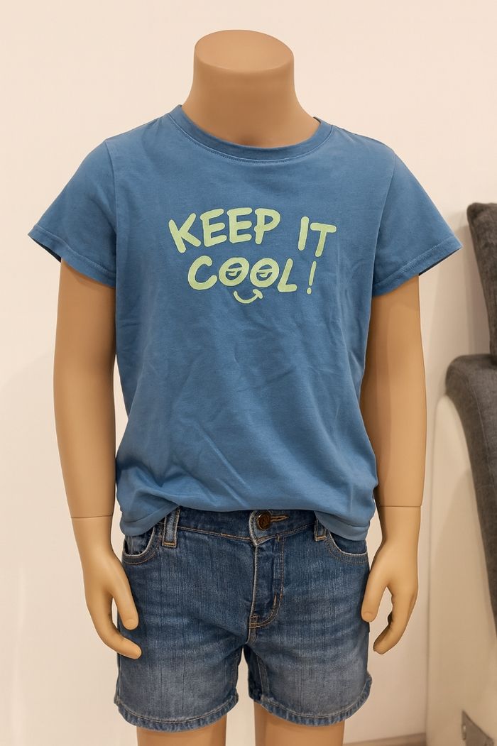 Tee-shirt 8 ans Kiabi