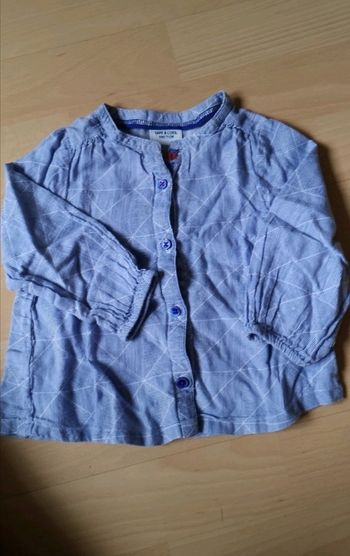 Chemise, 9 mois