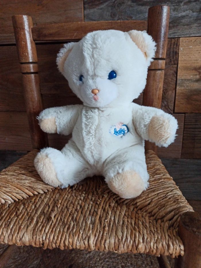 peluche ours boulgom tbe - photo numéro 2