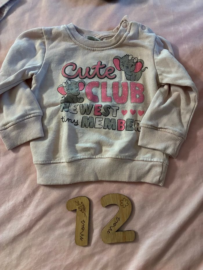 Lot de vêtements 12 mois - photo numéro 4