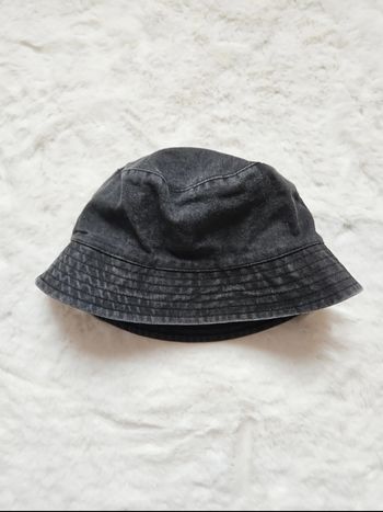 Bob chapeaux gris anthracite garçon