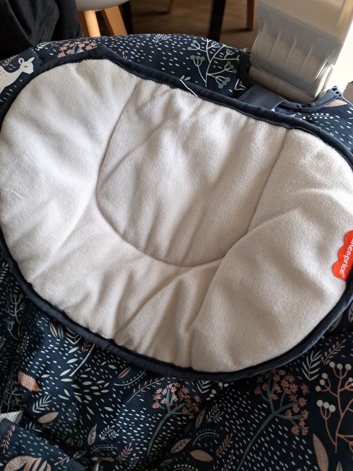 Transat bébé ficher price - photo numéro 8