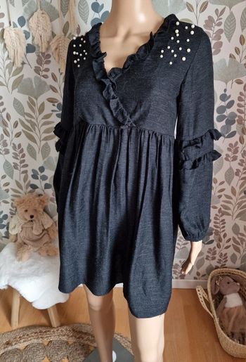 Robe Zara Basic femme xs