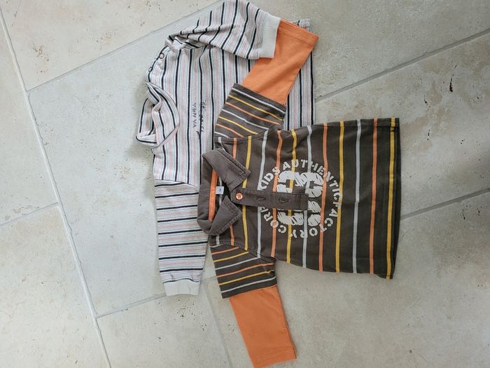 Tee shirt manches longues