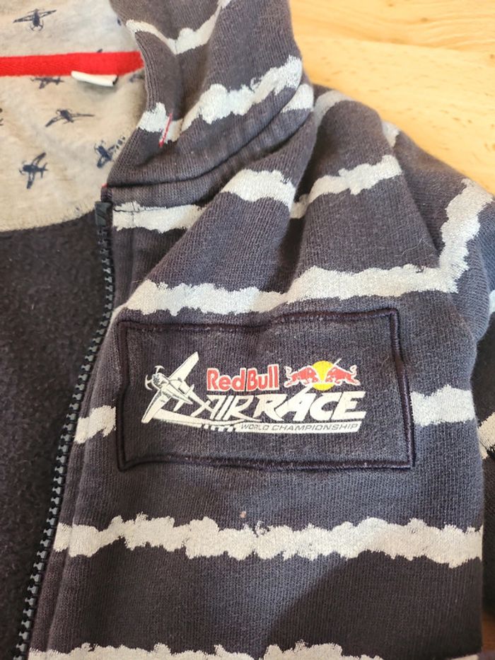 Gilet redbull - photo numéro 2