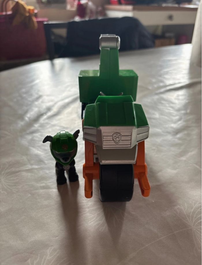 Rocky et son camion - photo numéro 5