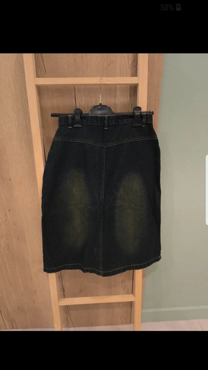 Ensemble fille t-shirt jupe 14 ans - photo numéro 6