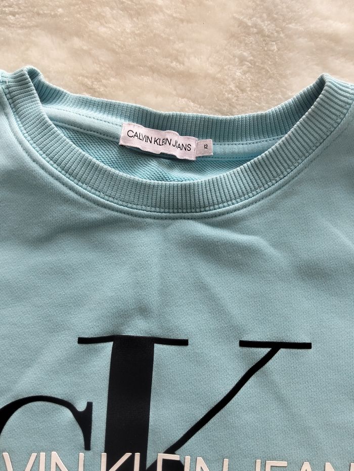 Ensemble fille pull / Jean 12ans - photo numéro 4