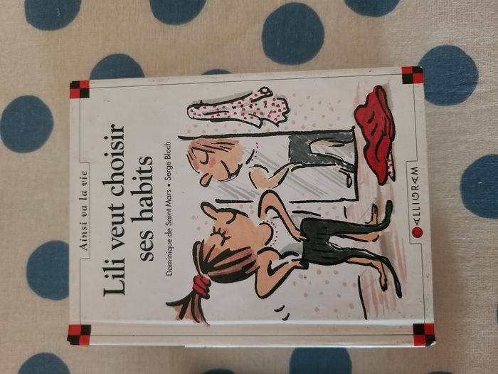 Lot livres Ainsi Va La Vie - photo numéro 4