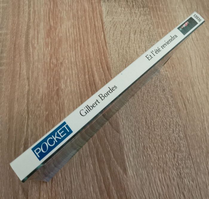 Gilbert Bordes 📚 Et l'été reviendra - photo numéro 3