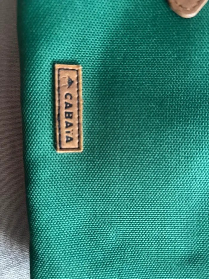 Pochette cabaia - photo numéro 5