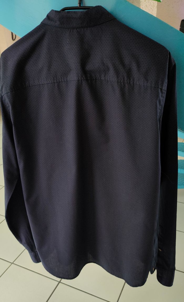 chemise homme H&M slim fit taille L comme NEUVE - photo numéro 4