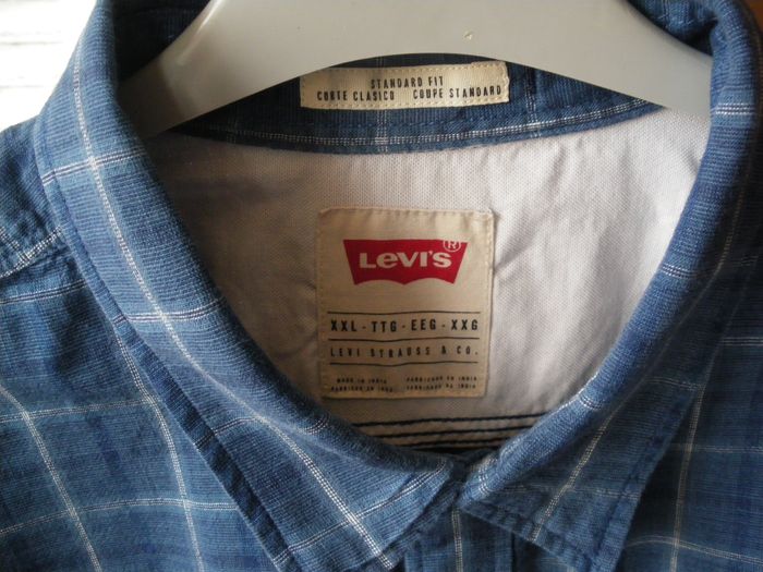 CHEMISE LEWIS STRAUSS - photo numéro 3