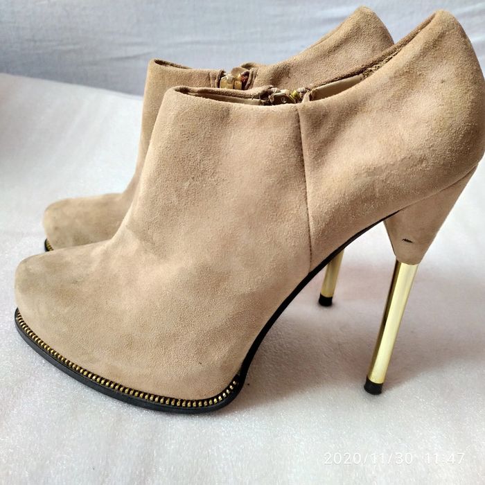 Bottines Zara p 38 - photo numéro 2