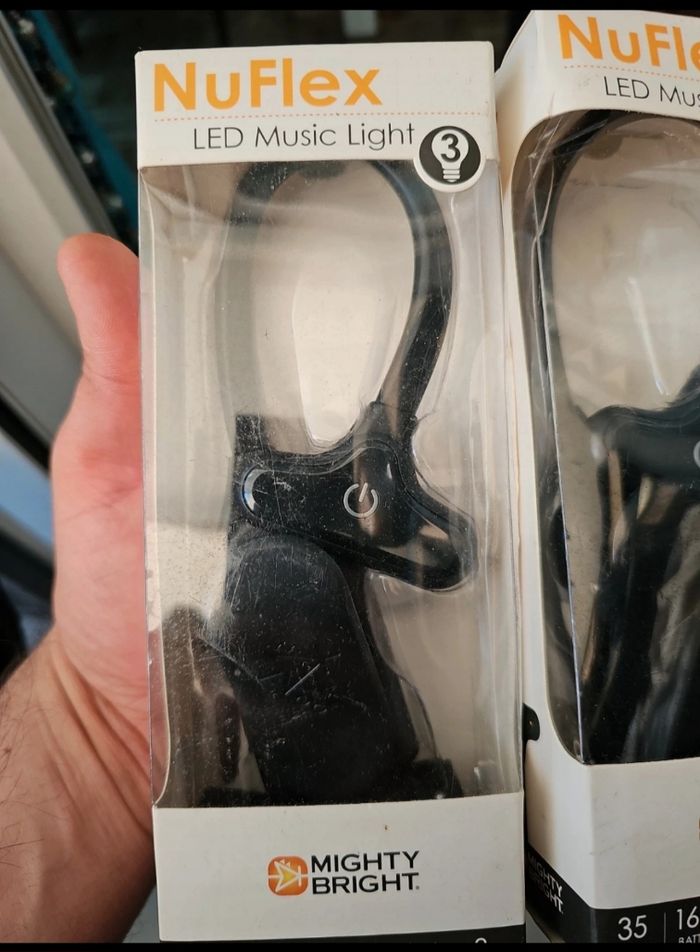 Led music ligth